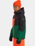 O'Neill FWC Cruz Triple Snow Jacket Junior-Gyerek Síkabát 49010-Black Out Colour Block