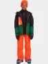 O'Neill FWC Cruz Triple Snow Jacket Junior-Gyerek Síkabát 49010-Black Out Colour Block