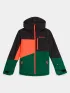 O'Neill FWC Cruz Triple Snow Jacket Junior-Gyerek Síkabát 49010-Black Out Colour Block