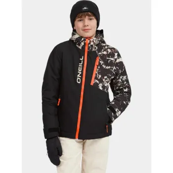 O'Neill FWC Cruz Block Snow Jacket