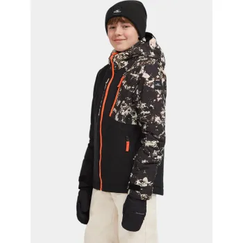 O'Neill FWC Cruz Block Snow Jacket