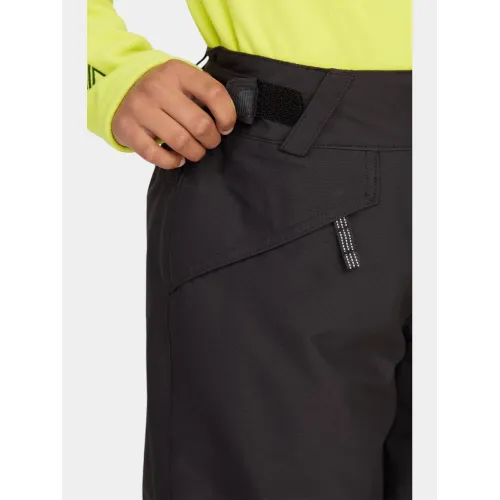 O'Neill Hammer Snow Pants Junior-Gyerek Sínadrág, Snowboard Nadrág 19010-Black Out