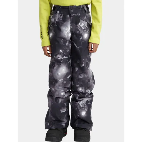 O'Neill Hammer Snow Pants Junior-Gyerek Sínadrág, Snowboard Nadrág 39106-Black Spacedout