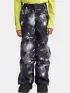 O'Neill Hammer Snow Pants Junior-Gyerek Sínadrág, Snowboard Nadrág 39106-Black Spacedout