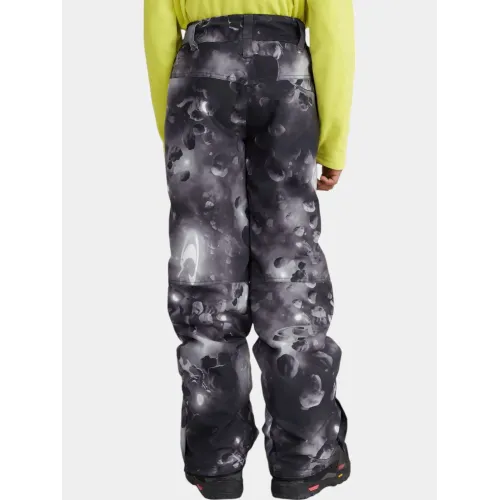 O'Neill Hammer Snow Pants Junior-Gyerek Sínadrág, Snowboard Nadrág 39106-Black Spacedout