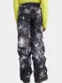 O'Neill Hammer Snow Pants Junior-Gyerek Sínadrág, Snowboard Nadrág 39106-Black Spacedout