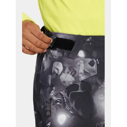 O'Neill Hammer Snow Pants Junior-Gyerek Sínadrág, Snowboard Nadrág 39106-Black Spacedout