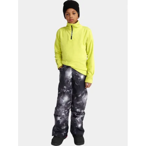 O'Neill Hammer Snow Pants Junior-Gyerek Sínadrág, Snowboard Nadrág 39106-Black Spacedout