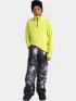 O'Neill Hammer Snow Pants Junior-Gyerek Sínadrág, Snowboard Nadrág 39106-Black Spacedout