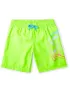 O'Neill Circle Surfer 14  Swimshorts Junior-Gyerek Beachshort 36039-Fluor Green