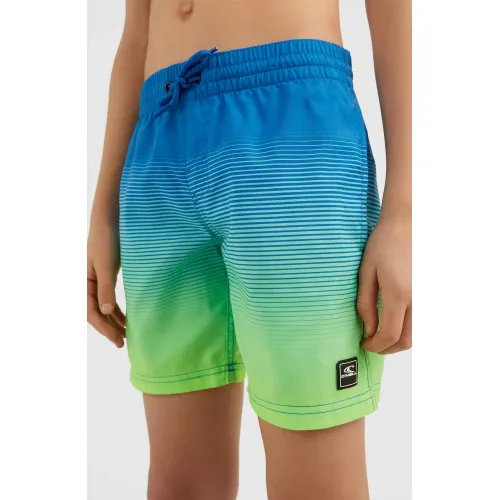 O'Neill Cali Gradient 14   Swim Shorts Junior-Gyerek Beachshort 25030-Dark Blue