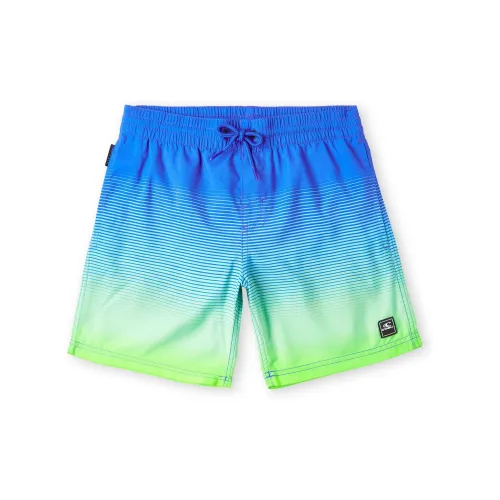 O'Neill Cali Gradient 14   Swim Shorts Junior-Gyerek Beachshort 25030-Dark Blue