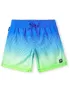 O'Neill Cali Gradient 14   Swim Shorts Junior-Gyerek Beachshort 25030-Dark Blue