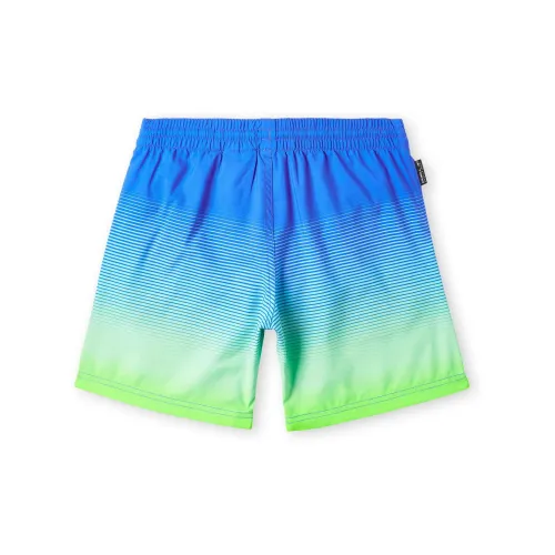 O'Neill Cali Gradient 14   Swim Shorts Junior-Gyerek Beachshort 25030-Dark Blue