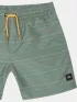 O'Neill Mix & Match Cali First 13   Swim Shorts Junior-Gyerek Beachshort 36070-Lily Pad First Name Stripe