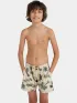 O'Neill Mix & Match Cali Print 13   Swim Shorts Junior-Gyerek Beachshort 37530-Beige Venice Beach