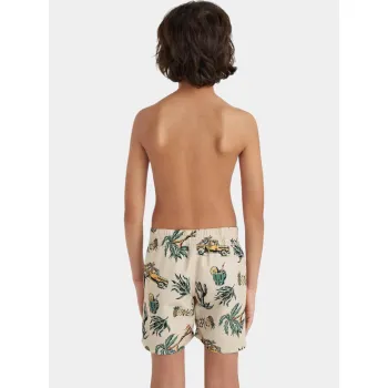 O'Neill Mix & Match Cali Print 13   Swim Shorts