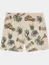 O'Neill Mix & Match Cali Print 13   Swim Shorts Junior-Gyerek Beachshort 37530-Beige Venice Beach