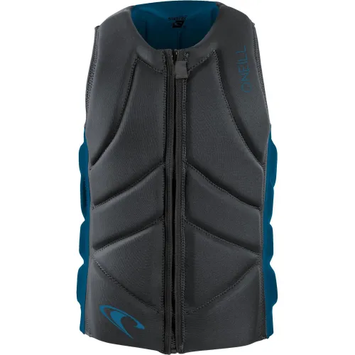 O'Neill Slasher Comp Vest Férfi Neoprén HY5-Graphite/Ultra Blue