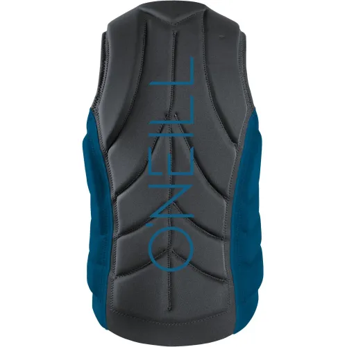 O'Neill Slasher Comp Vest Férfi Neoprén HY5-Graphite/Ultra Blue