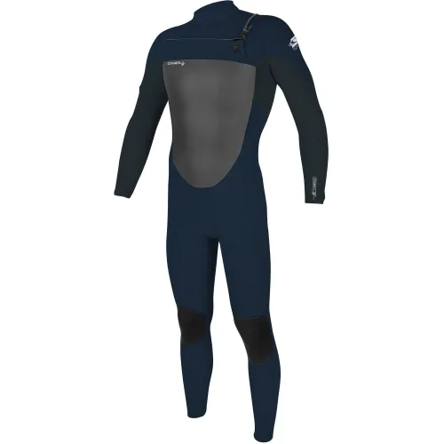 O'Neill Epic 5/4 Chest Zip Full Férfi Neoprén HH5-ABYSS/GUNMETAL