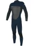 O'Neill Epic 5/4 Chest Zip Full Férfi Neoprén HH5-ABYSS/GUNMETAL