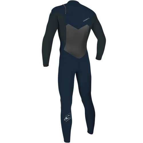 O'Neill Epic 5/4 Chest Zip Full Férfi Neoprén HH5-ABYSS/GUNMETAL