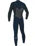 O'Neill Epic 5/4 Chest Zip Full Férfi Neoprén HH5-ABYSS/GUNMETAL