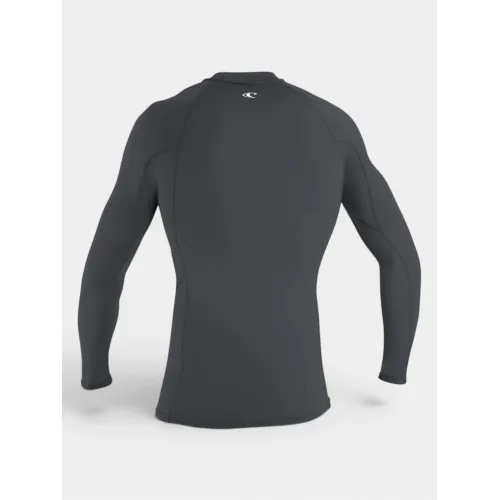 O'Neill Basic Skins L/S Rash Guard Férfi Lycra 009-Graphite