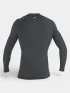 O'Neill Basic Skins L/S Rash Guard Férfi Lycra 009-Graphite
