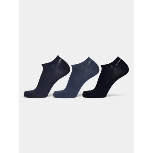 O'Neill O Neill Women Men Sneaker Socks 3-Pack Kiegészítő Zokni 7001-Marine/Jeans/Dark Jeans