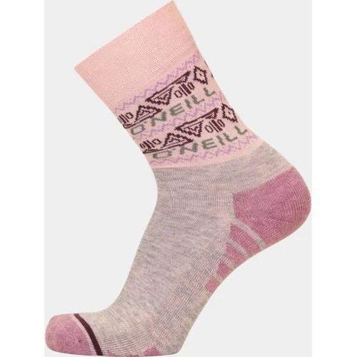 O'Neill Sock O Neill hike logo Női Zokni 7000-Peach