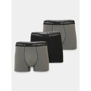O'Neill O Neill Men Boxershorts Uni 3-Pack