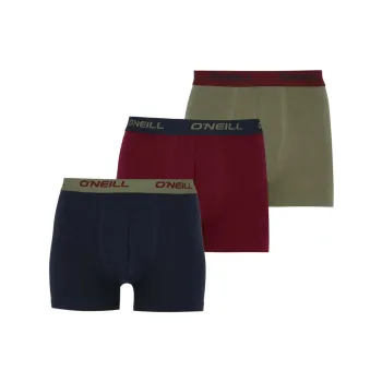 O'Neill Men boxer O Neill plain 3-pack