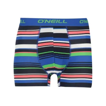 O'Neill Men boxer O Neill stripes & plain 3-pack