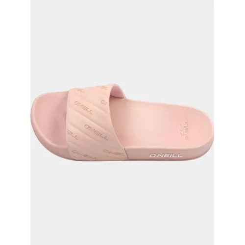 O'Neill Logo Slides Women O'Neill Logo Slides Women Női Papucs 70H-Peach Pearl