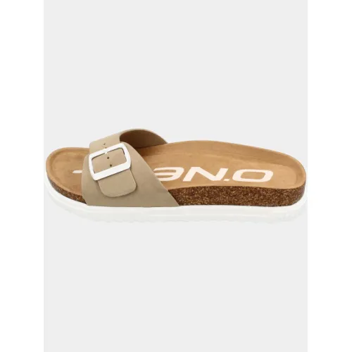 O'Neill Solana Slider Women Low O'Neill Solana Slider Women Low Női Papucs 30D-Tan