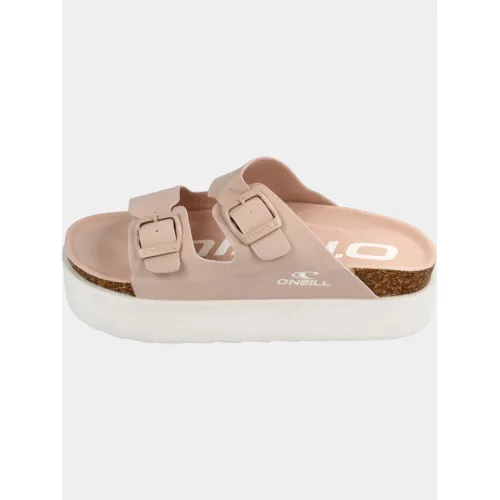 O'Neill Sandy Platform Slider Women Low O'Neill Sandy Platform Slider Women Low Női Papucs 70H-Peach Pearl