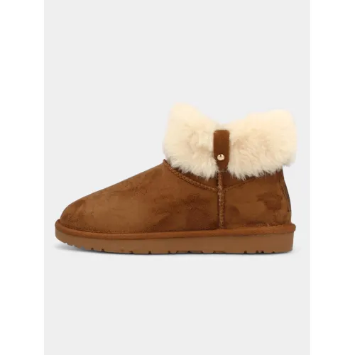 O'Neill Jenner Women Mid Női Bakancs 34B-Chestnut