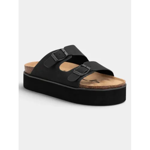 O'Neill Sandy Platform Slider Women Low Cipő Papucs 25Y-Black