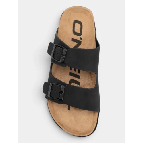 O'Neill Sandy Platform Slider Women Low Cipő Papucs 25Y-Black
