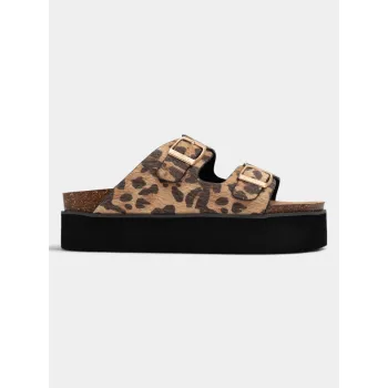 O'Neill Sandy Platform Slider Women Low