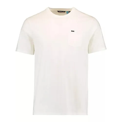 O'Neill Jack S Base T-Shirt Férfi Póló 1030-Powder White
