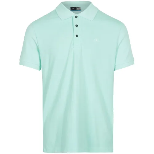 O'Neill Triple Stack Polo Férfi Galléros póló 15043-Beach Glass