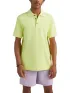 O'Neill O Neill Small Logo Polo Férfi Galléros póló 12014-Sunny Lime