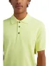 O'Neill O Neill Small Logo Polo Férfi Galléros póló 12014-Sunny Lime