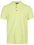 O'Neill O Neill Small Logo Polo Férfi Galléros póló 12014-Sunny Lime