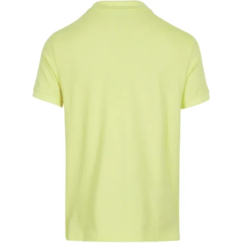 O'Neill O Neill Small Logo Polo Férfi Galléros póló 12014-Sunny Lime