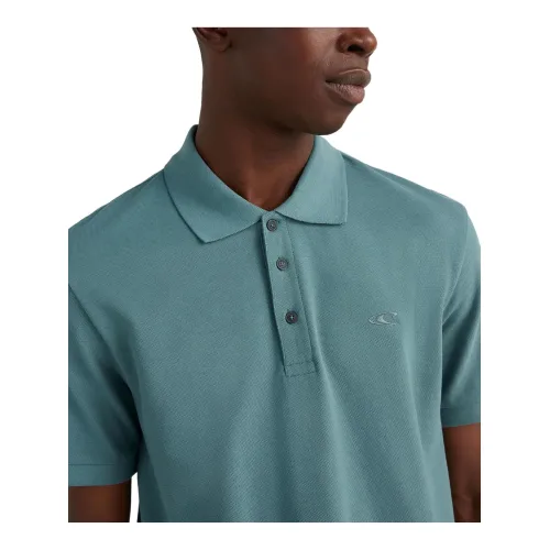 O'Neill O Neill Small Logo Polo Férfi Galléros póló 15047-North Atlantic