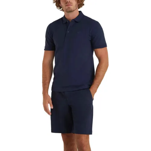 O'Neill O Neill Small Logo Polo Férfi Galléros póló 5056-Ink Blue-A